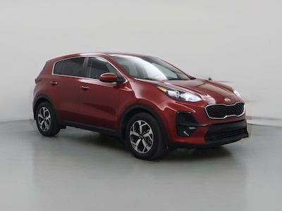 2021 Kia Sportage LX -
                Mobile, AL