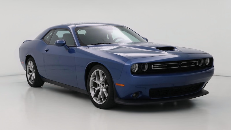 2022 Dodge Challenger GT Hero Image