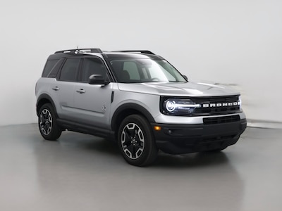 2021 Ford Bronco Sport Outer Banks -
                Mobile, AL