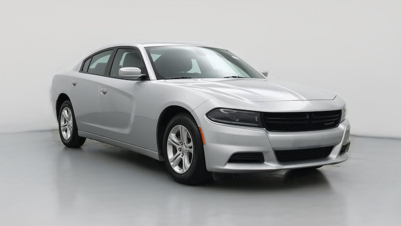 2022 Dodge Charger SXT Hero Image