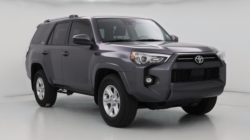 2023 Toyota 4Runner SR5 Hero Image