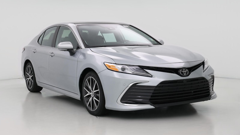 2023 Toyota Camry XLE Hero Image