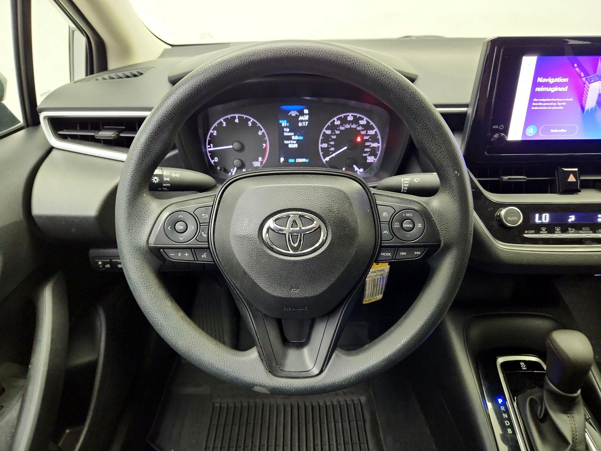 Thumbnail: 2023 Toyota Corolla - 10