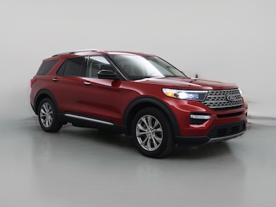 2023 Ford Explorer Limited -
                Mobile, AL