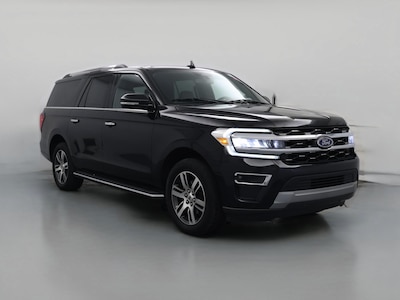 2022 Ford Expedition MAX Limited -
                Pensacola, FL