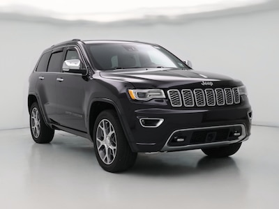 2020 Jeep Grand Cherokee Overland -
                Baton Rouge, LA