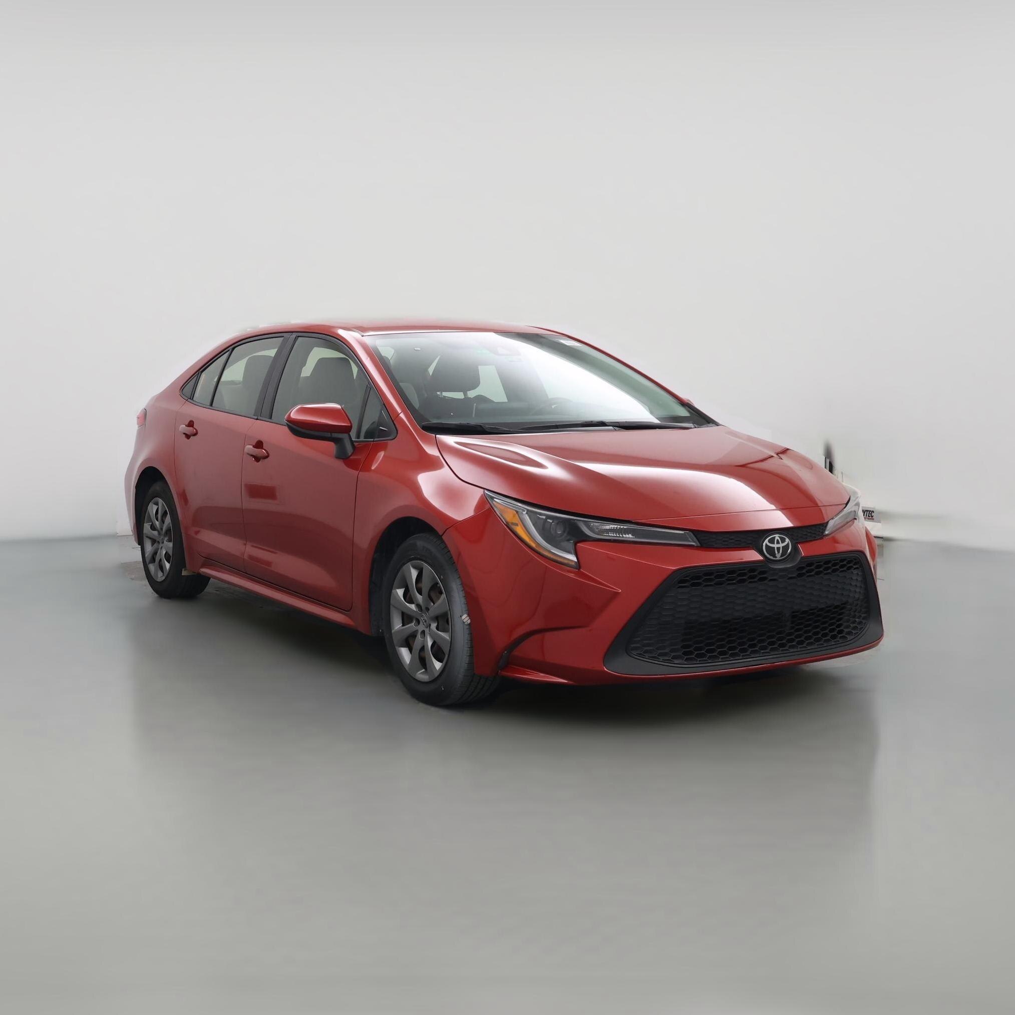 Thumbnail: 2021 Toyota Corolla - 1