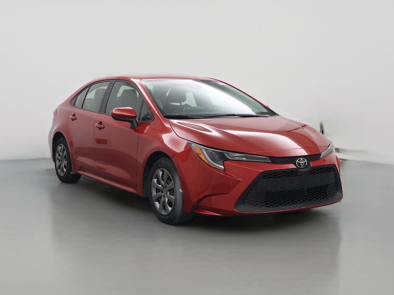 2021 Toyota Corolla LE -
                  Augusta, GA