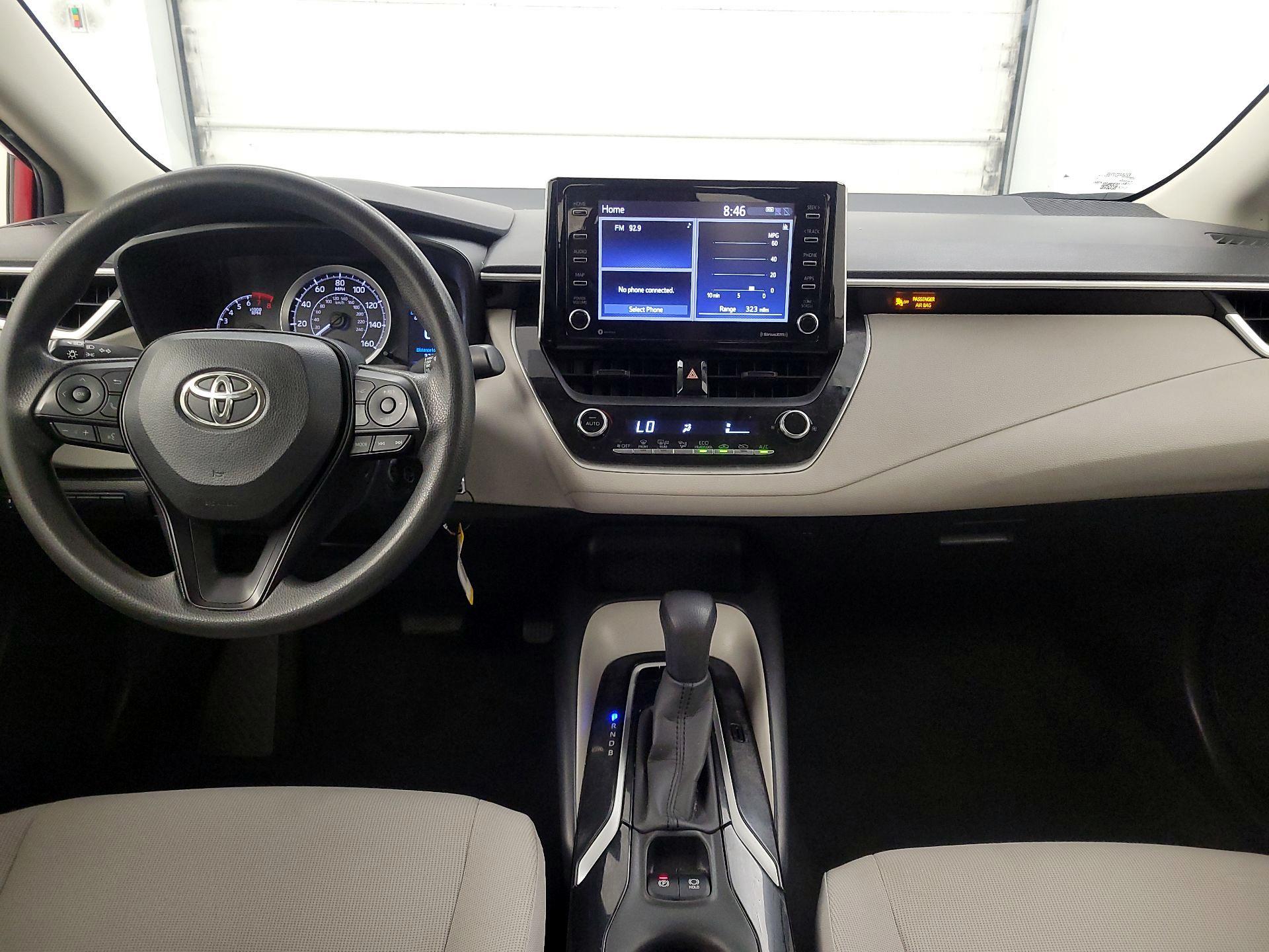 Thumbnail: 2021 Toyota Corolla - 9