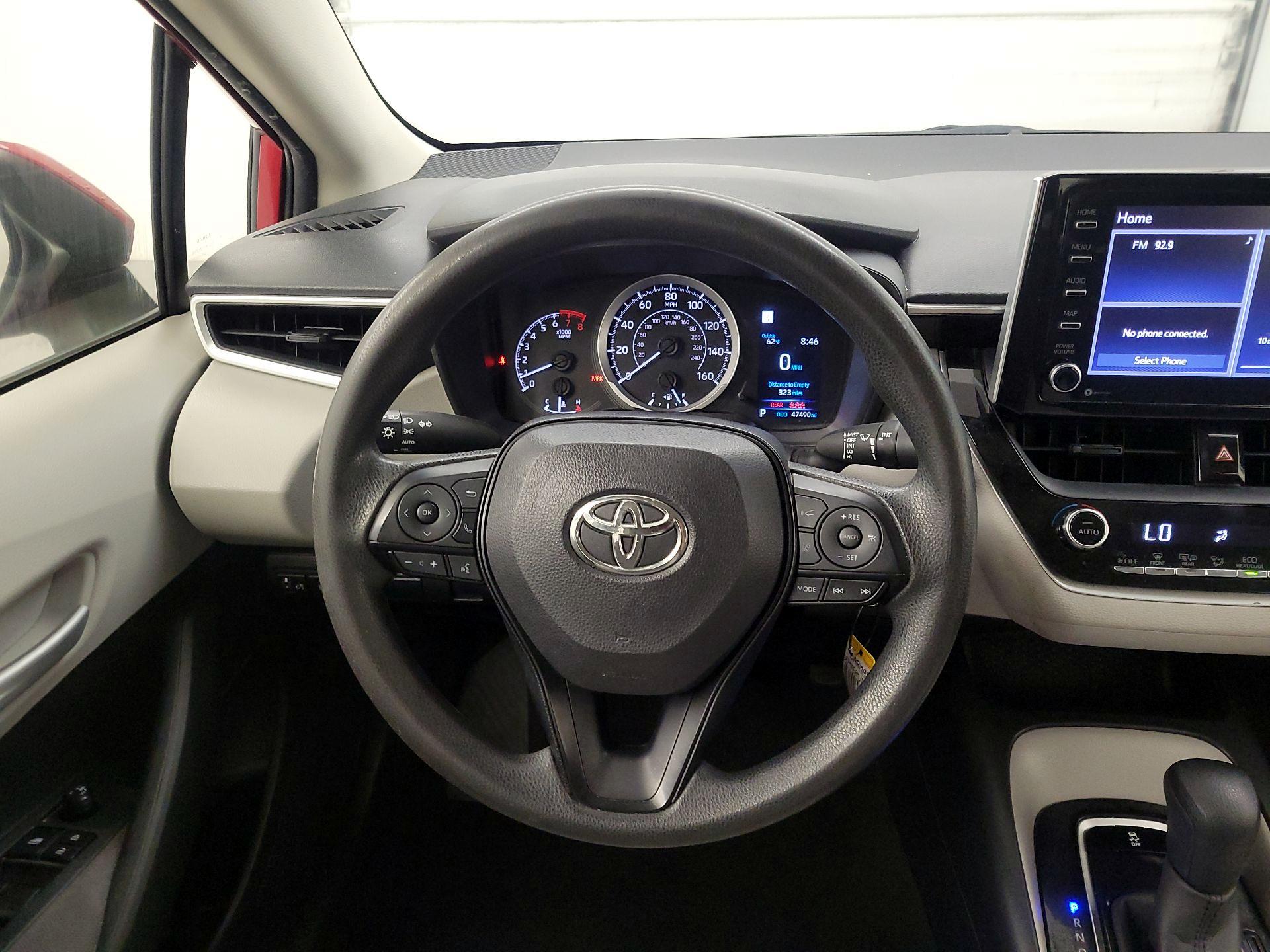 Thumbnail: 2021 Toyota Corolla - 10