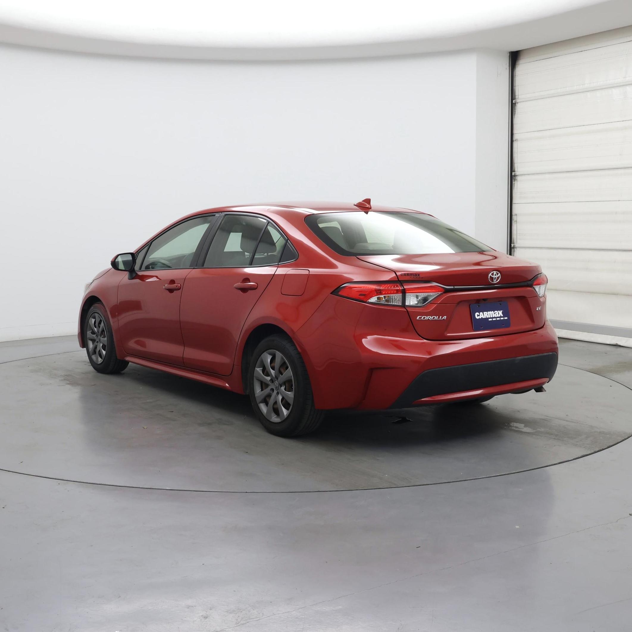 Thumbnail: 2021 Toyota Corolla - 2