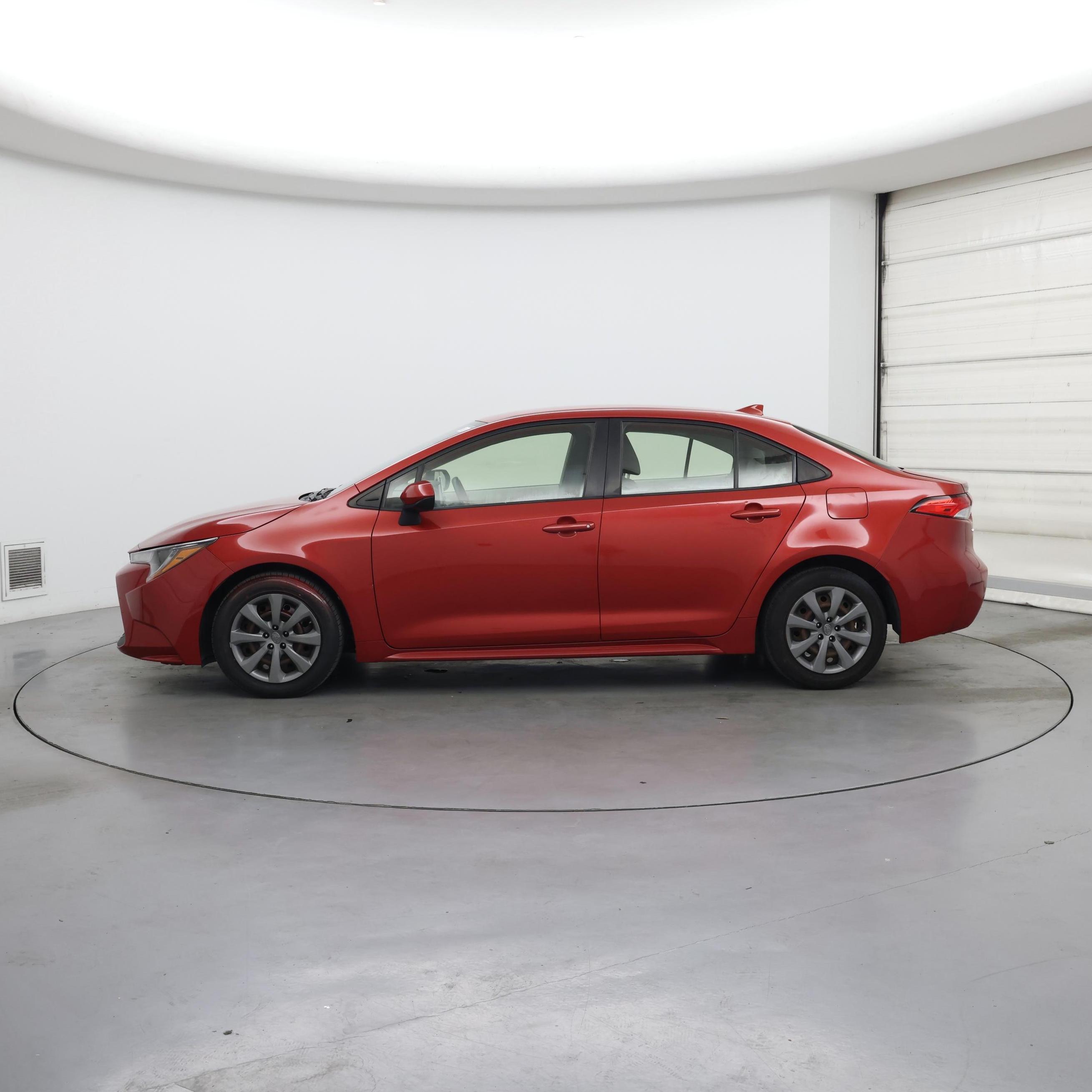 Thumbnail: 2021 Toyota Corolla - 3