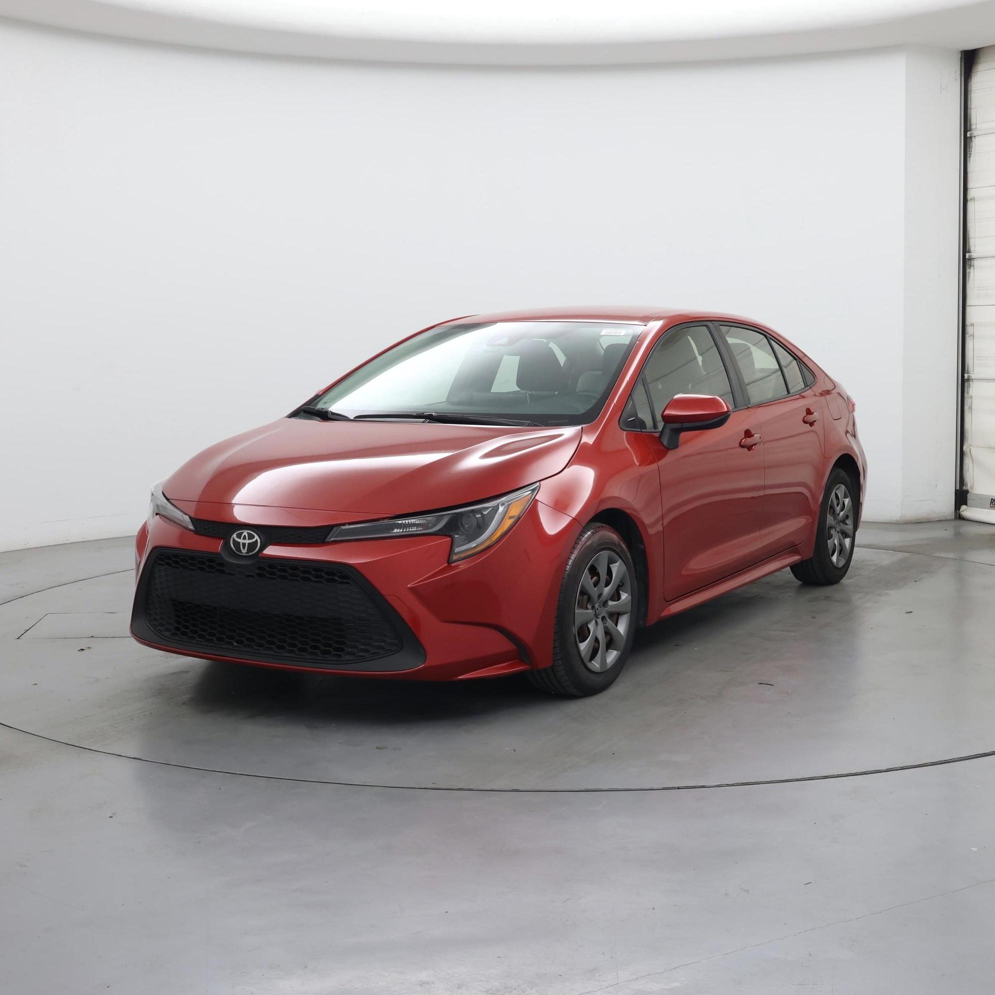 Thumbnail: 2021 Toyota Corolla - 4