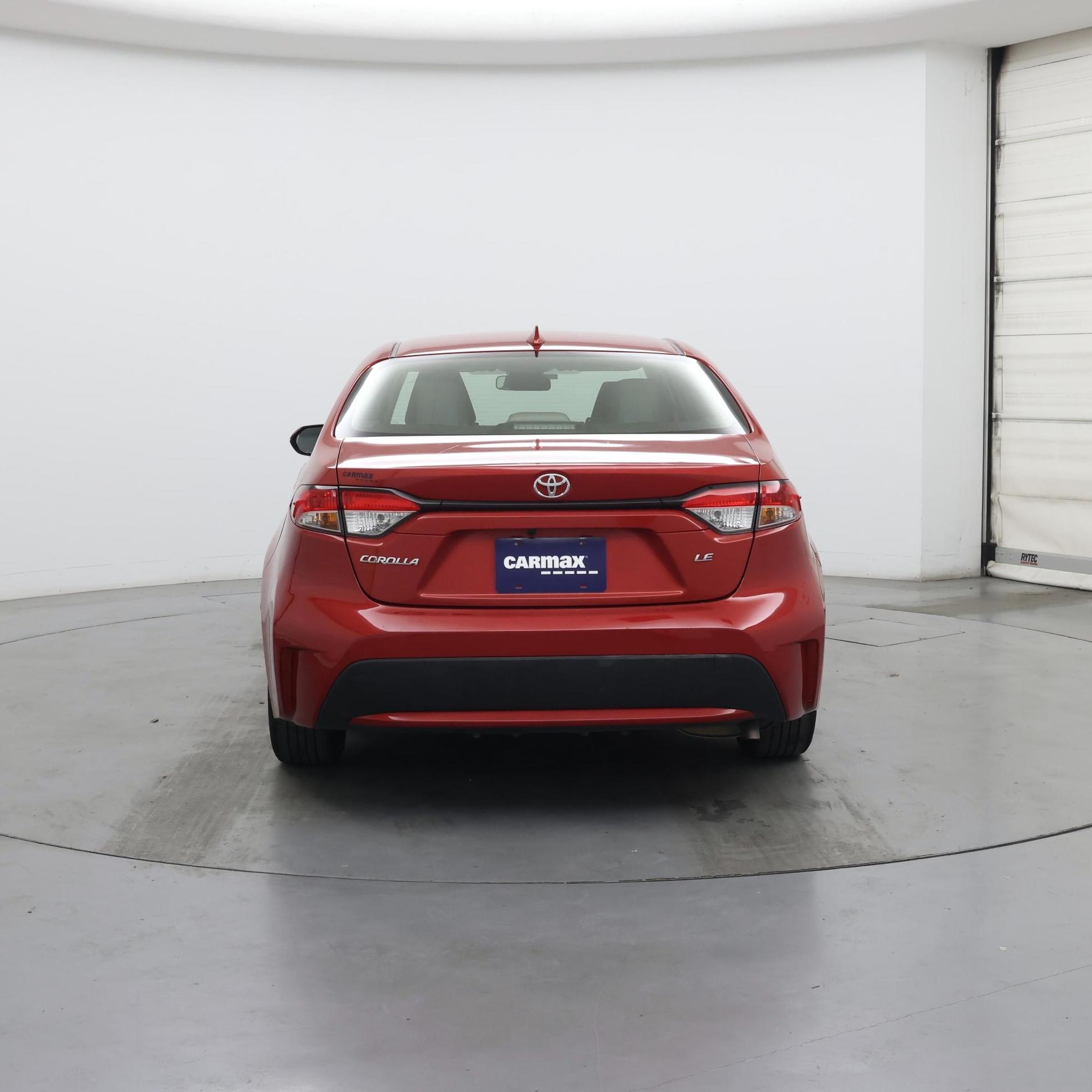 Thumbnail: 2021 Toyota Corolla - 6