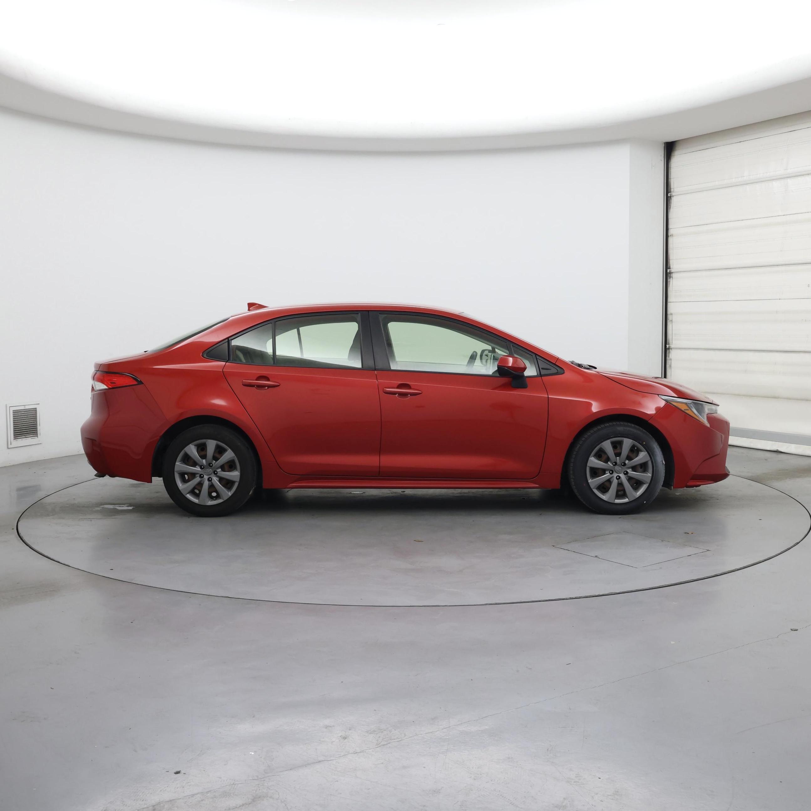 Thumbnail: 2021 Toyota Corolla - 7