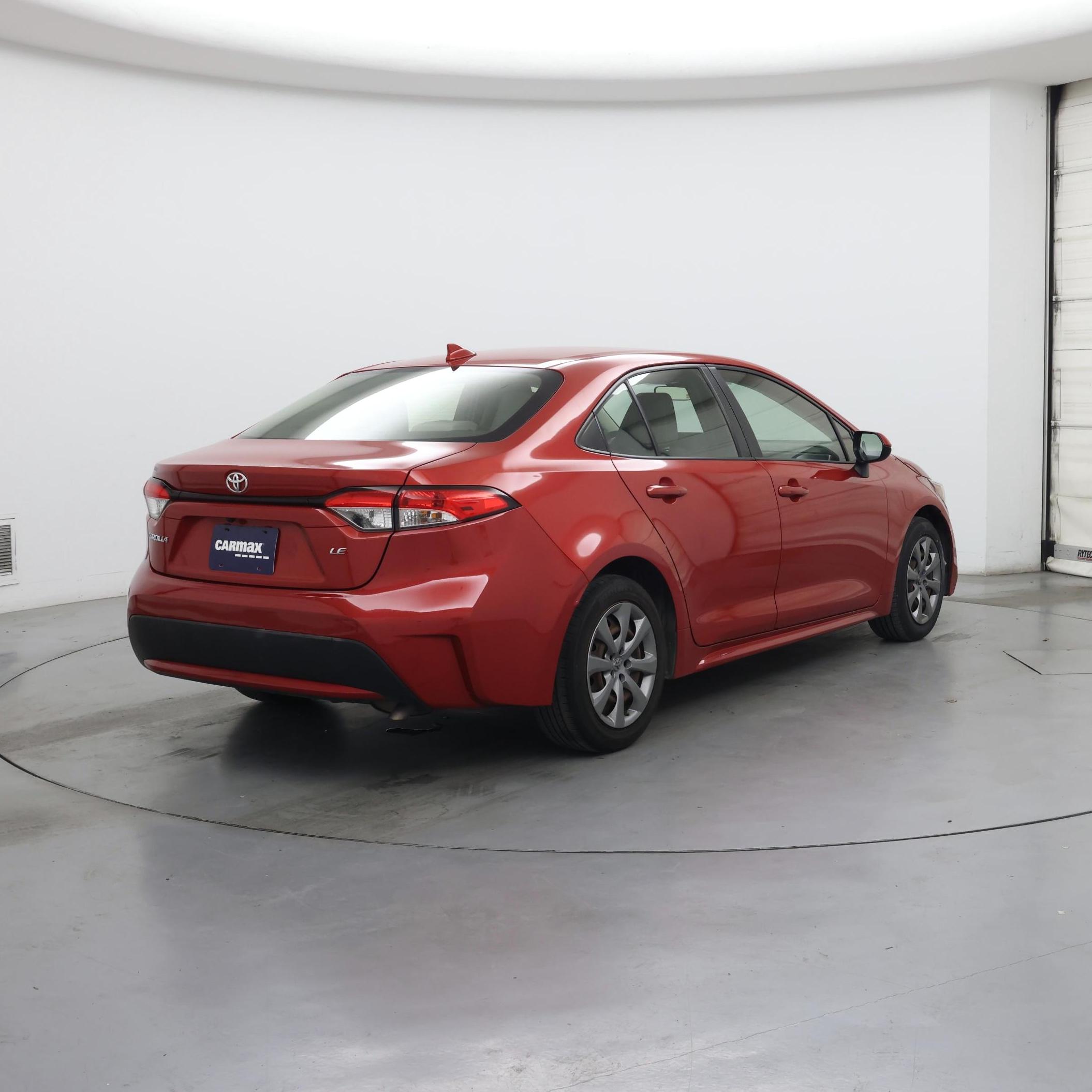 Thumbnail: 2021 Toyota Corolla - 8