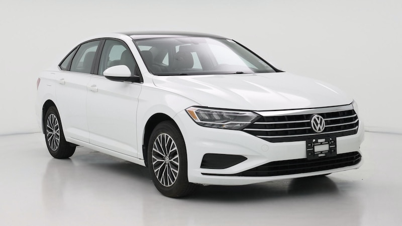 2019 Volkswagen Jetta SE Hero Image