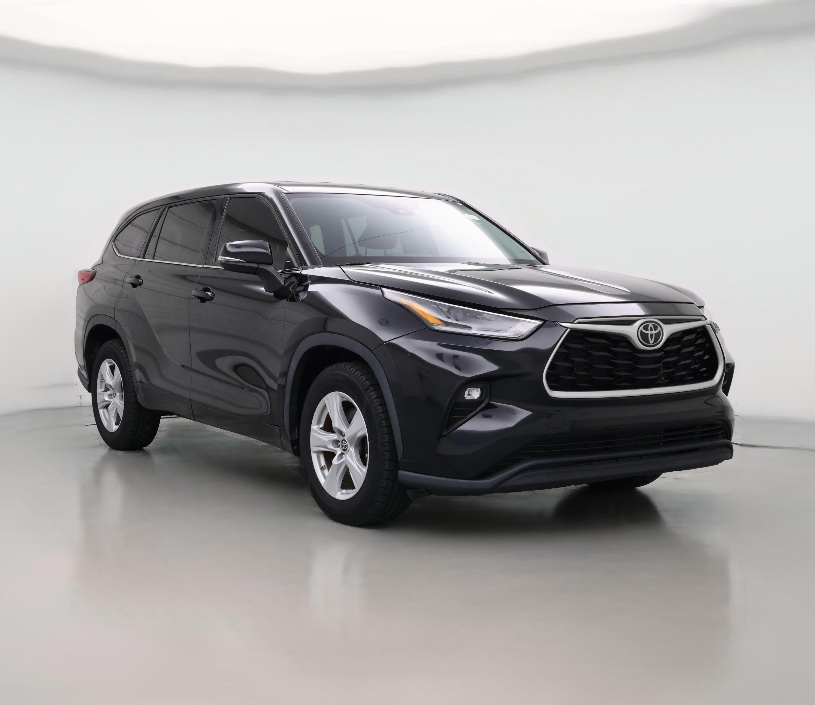 Thumbnail: 2021 Toyota Highlander - 1