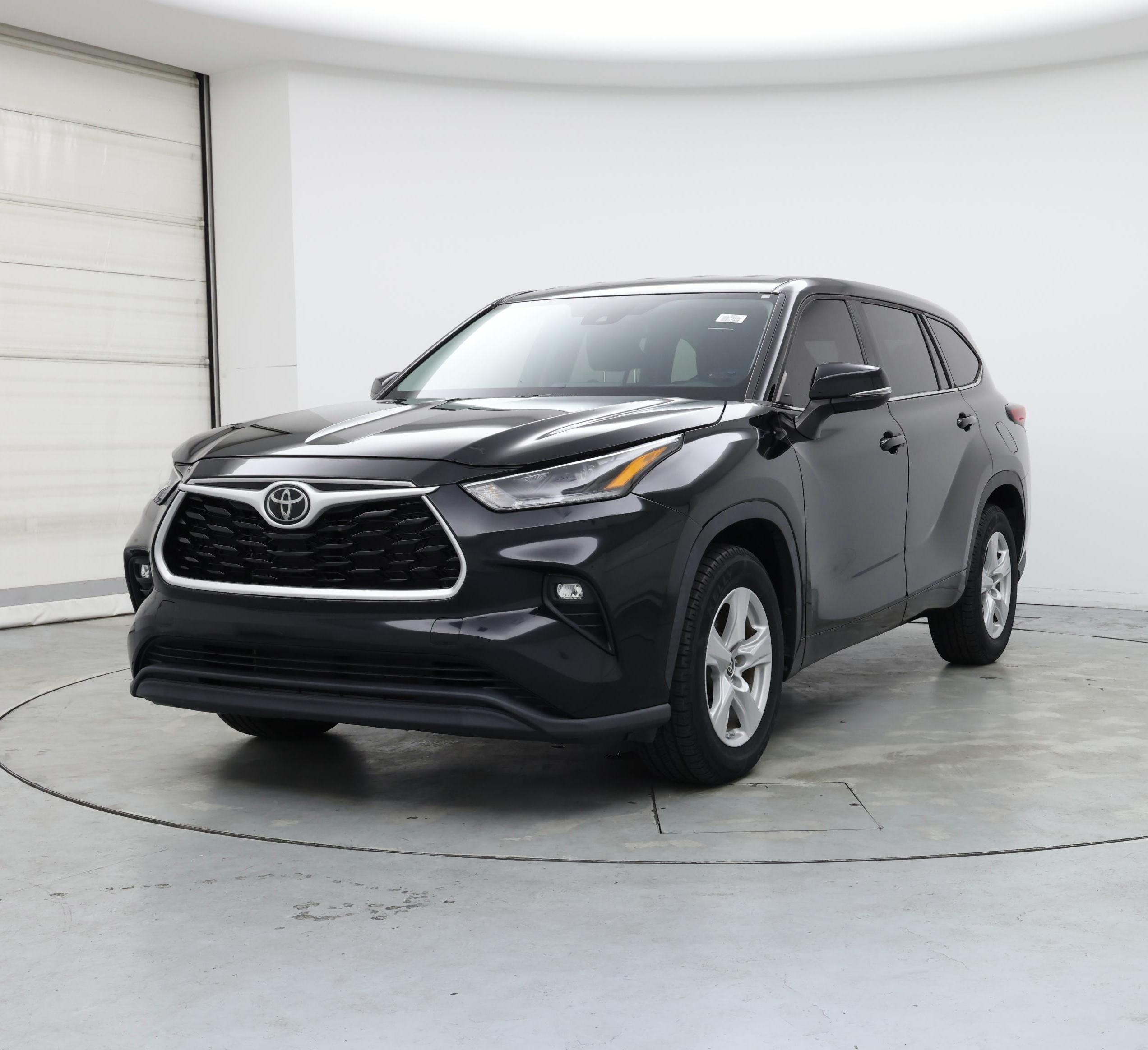Thumbnail: 2021 Toyota Highlander - 4