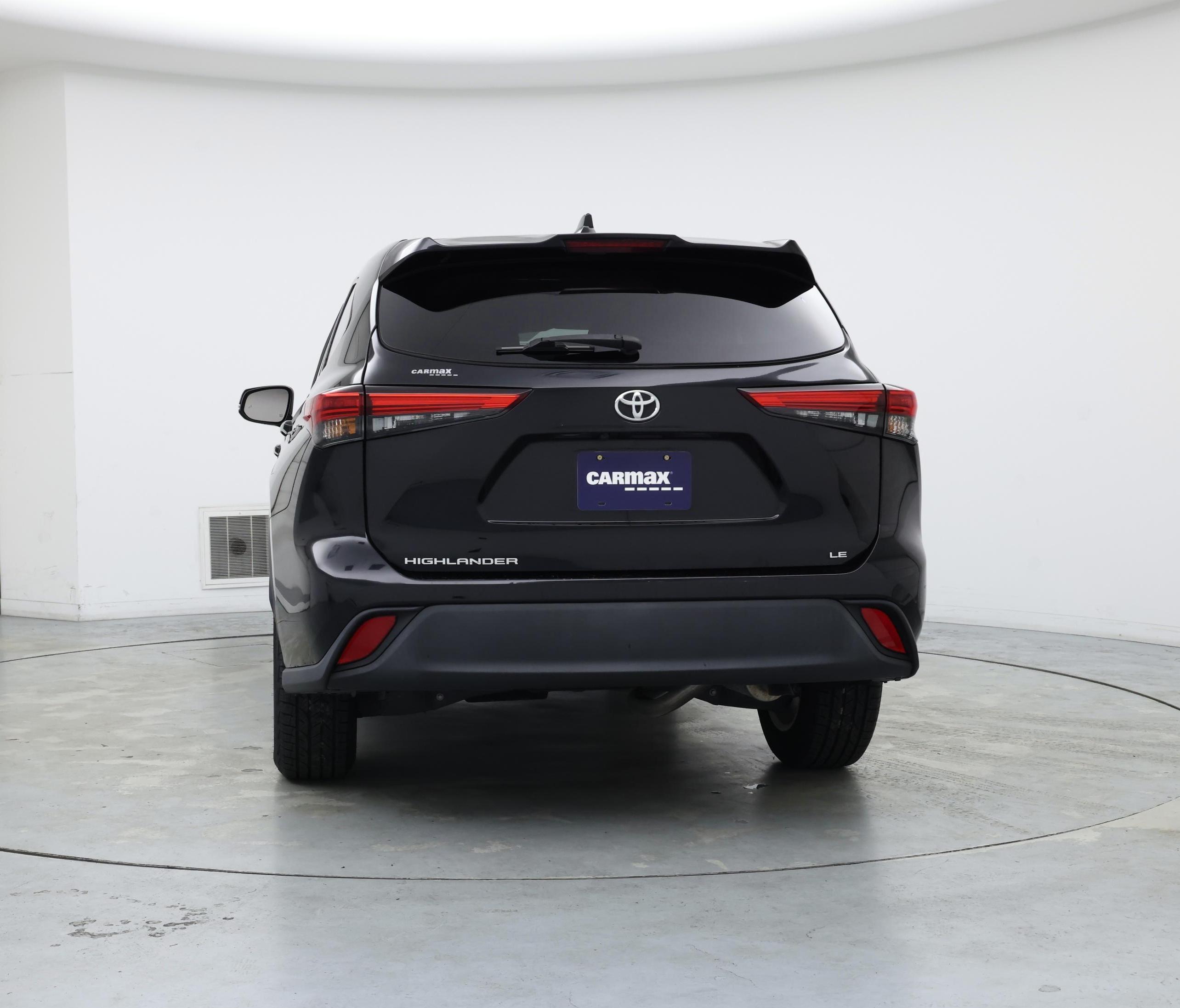 Thumbnail: 2021 Toyota Highlander - 6