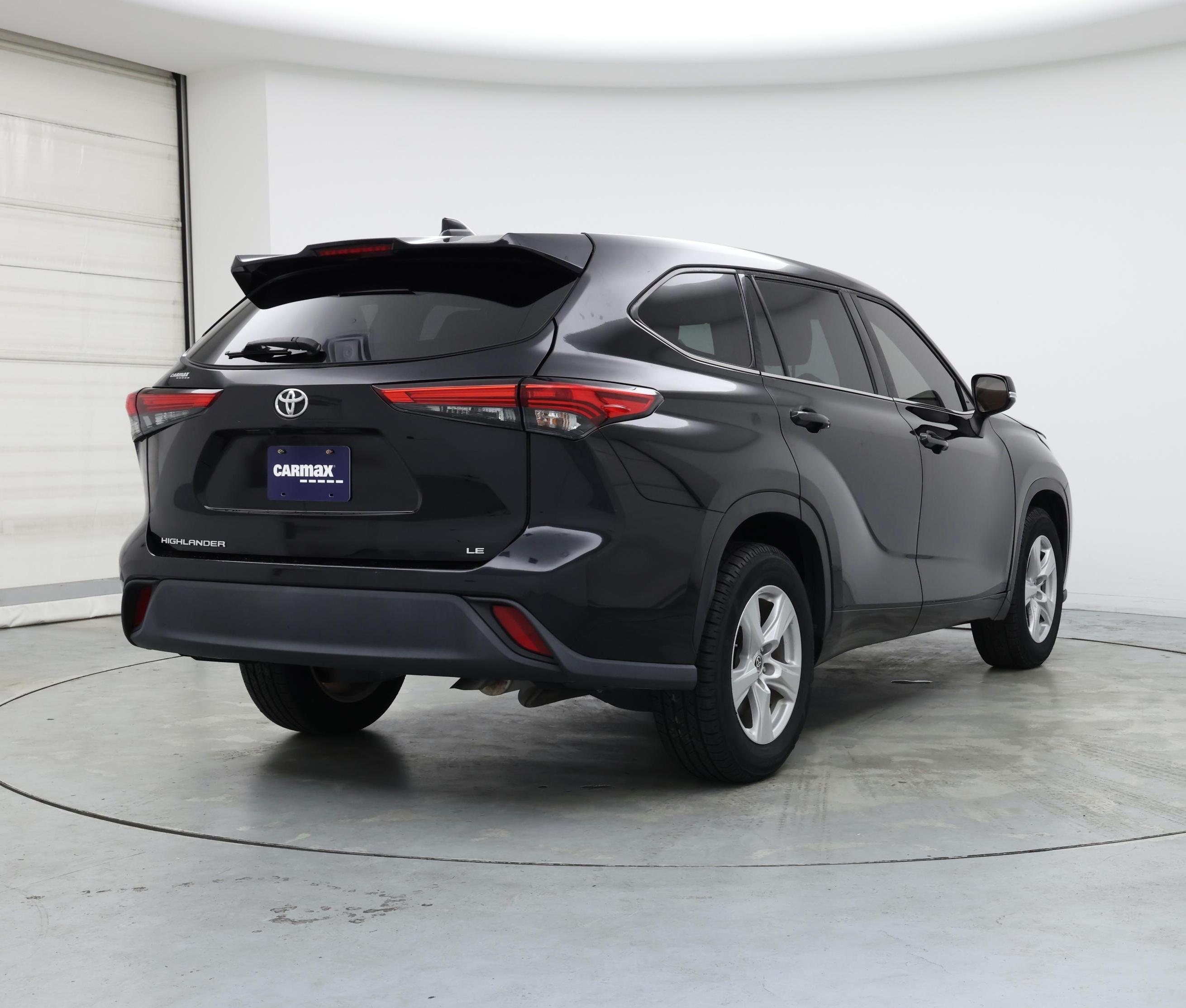 Thumbnail: 2021 Toyota Highlander - 8