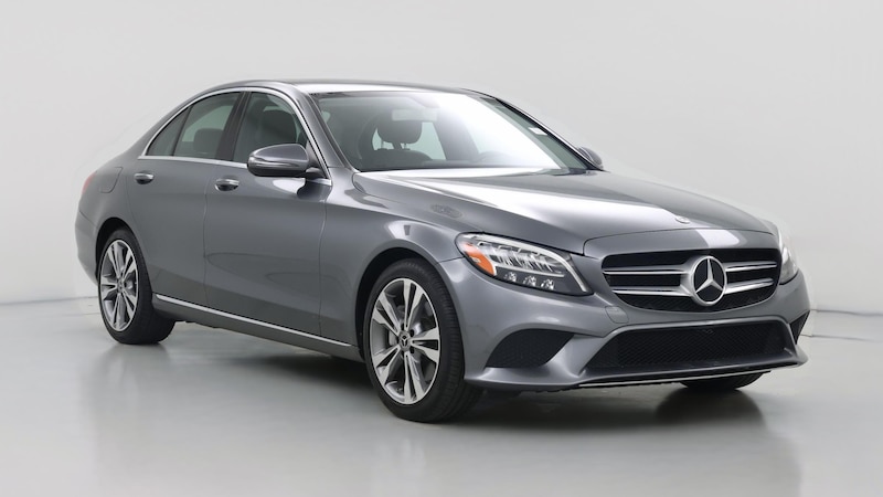 2019 Mercedes-Benz C-Class C 300 Hero Image