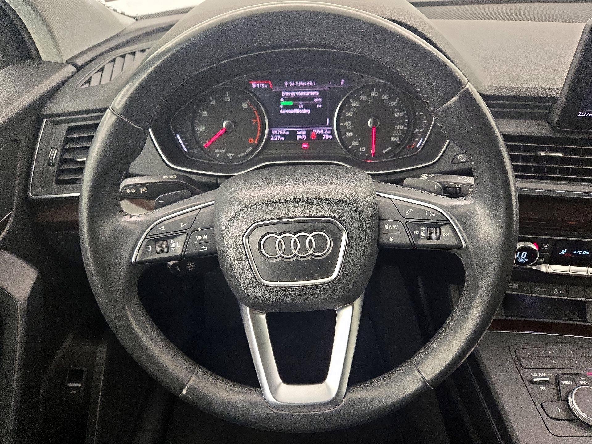 Thumbnail: 2019 Audi Q5 - 10