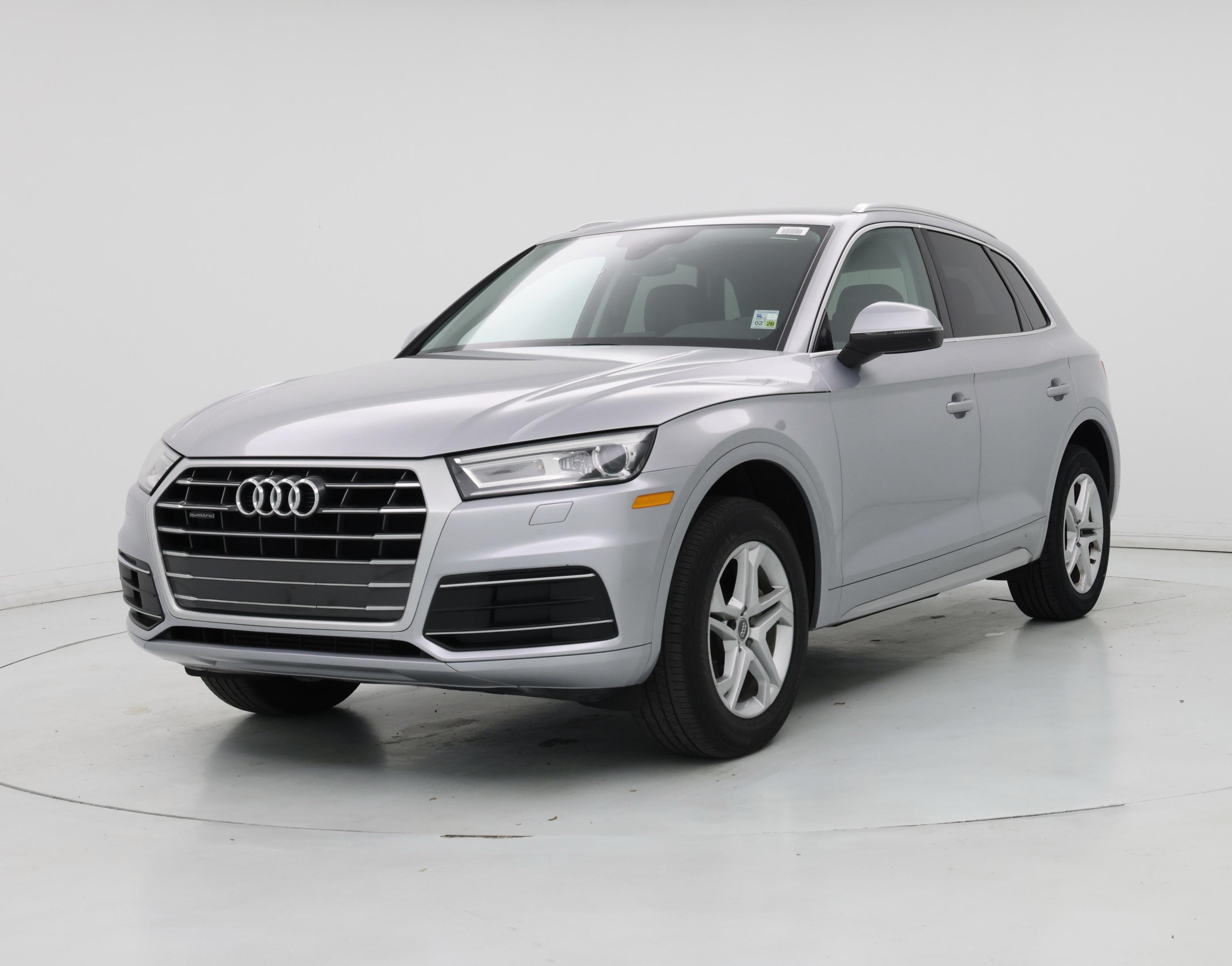 Thumbnail: 2019 Audi Q5 - 4