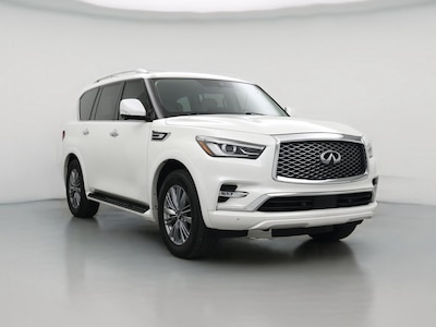 2022 INFINITI QX80 Luxe -
                Kenner, LA