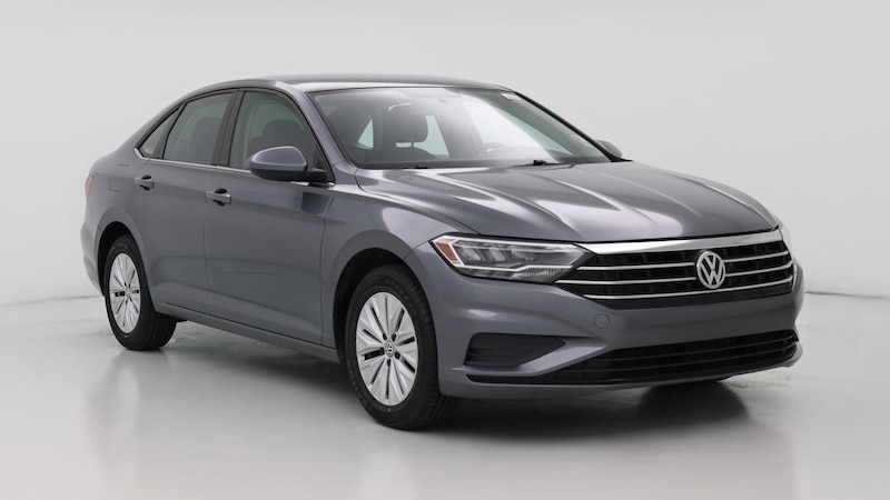 2019 Volkswagen Jetta S Hero Image