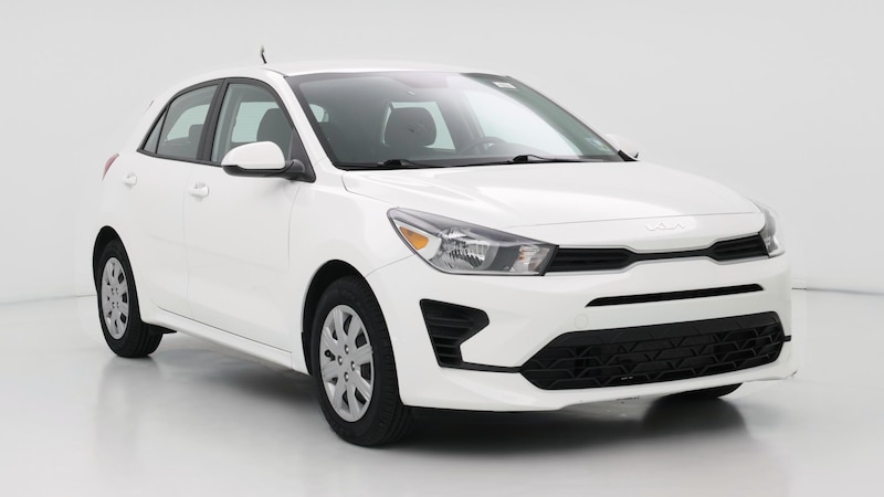 2022 Kia Rio5 S Hero Image