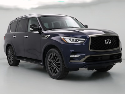 2023 INFINITI QX80 Premium Select -
                Baton Rouge, LA