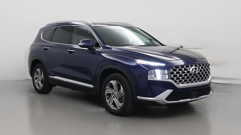 2022 Hyundai Santa Fe SEL Hero Image