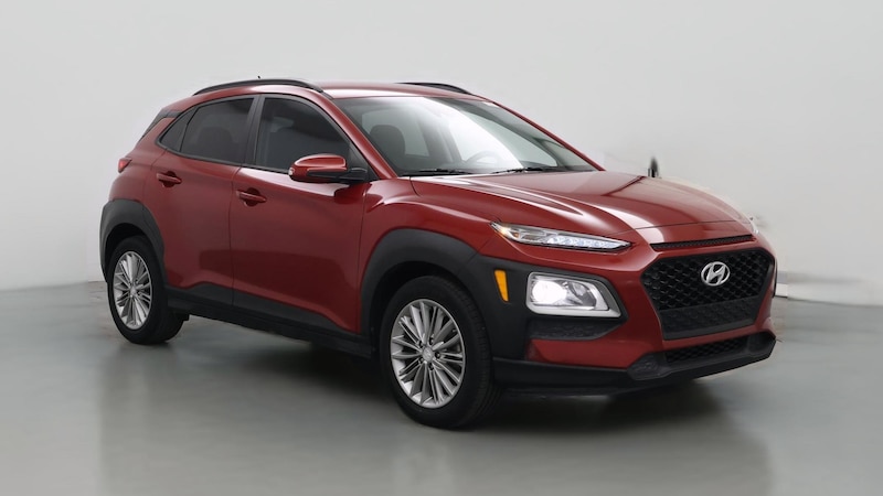 2021 Hyundai Kona SEL Hero Image