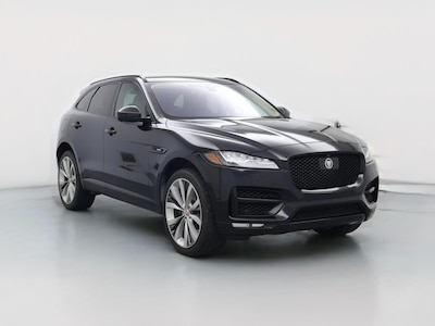 2019 Jaguar F-Pace Portfolio -
                Mobile, AL
