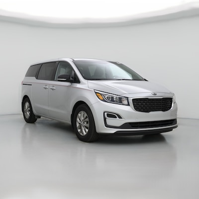 2021 Kia Sedona LX