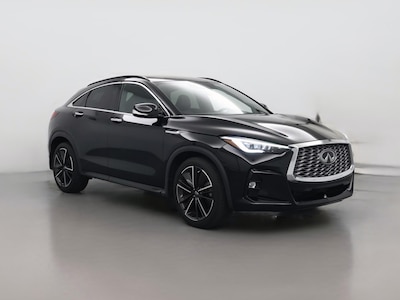 2022 INFINITI QX55 Essential -
                Columbus, GA