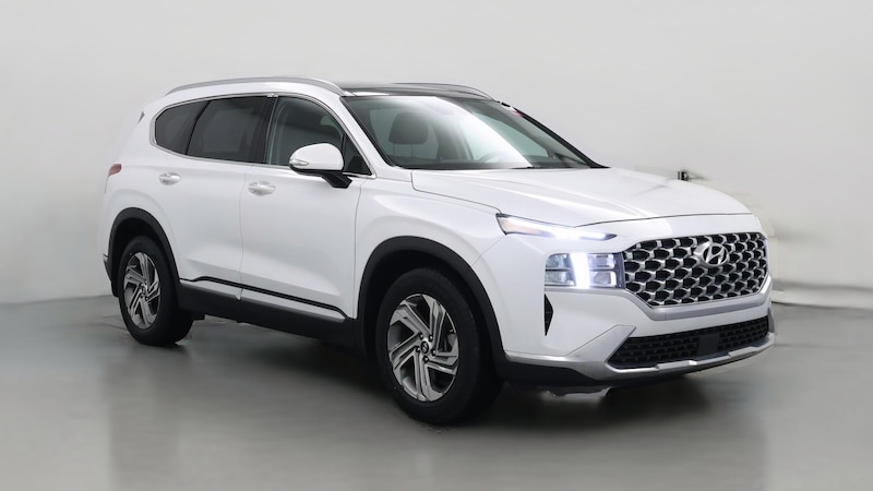 2022 Hyundai Santa Fe SEL Hero Image