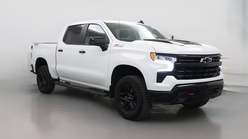 2023 Chevrolet Silverado 1500  Hero Image