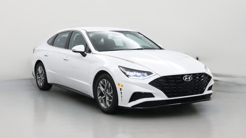 2023 Hyundai Sonata SEL Hero Image