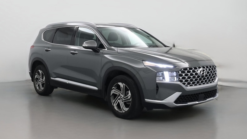 2022 Hyundai Santa Fe SEL Hero Image