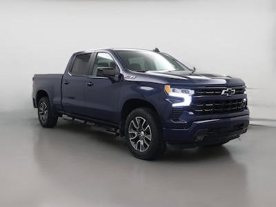 2022 Chevrolet Silverado 1500 RST -
                Mobile, AL