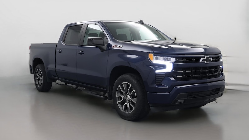 2022 Chevrolet Silverado 1500 RST Hero Image