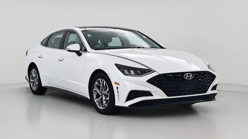 2022 Hyundai Sonata SEL Hero Image