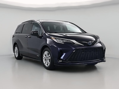 2021 Toyota Sienna XSE -
                Norcross, GA