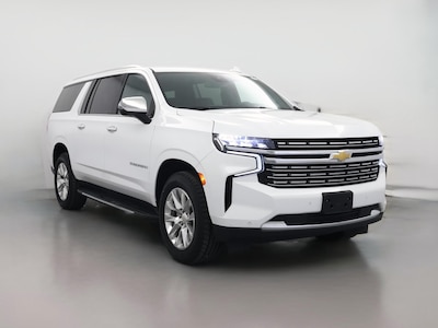 2023 Chevrolet Suburban Premier -
                Columbus, GA