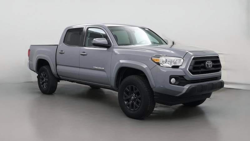 2021 Toyota Tacoma SR5 Hero Image