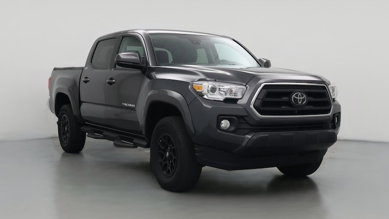 2022 Toyota Tacoma SR5 Hero Image