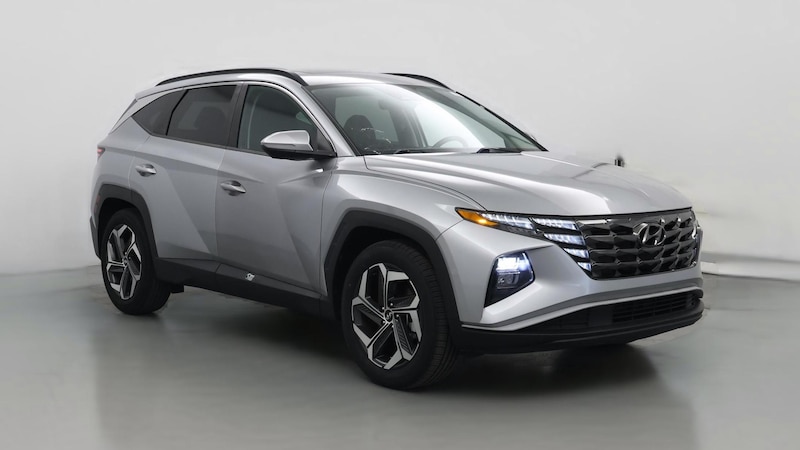 2022 Hyundai Tucson SEL Hero Image