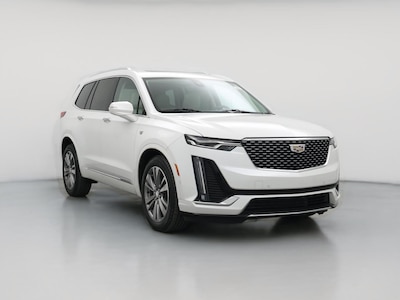 2021 Cadillac XT6 Premium Luxury -
                Kenner, LA